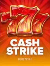 cash strike - logo